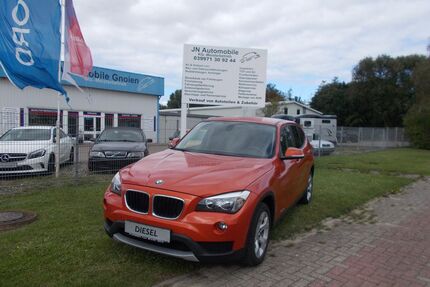 BMW X1 Gebrauchtwagen