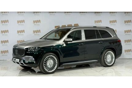 Mercedes-Benz GLS 600 Gebrauchtwagen