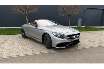 Mercedes-Benz S 63 AMG Gebrauchtwagen