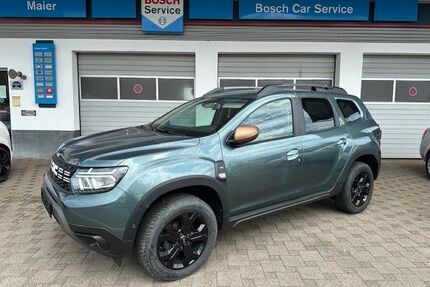 Dacia Duster Gebrauchtwagen