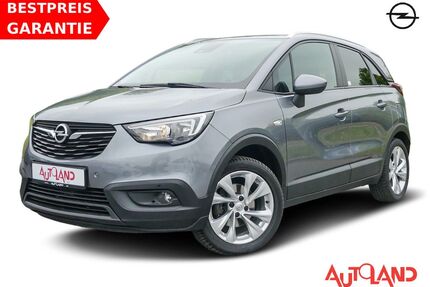 Opel Crossland (X) Gebrauchtwagen