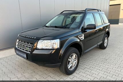 Land Rover Freelander Gebrauchtwagen