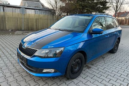 Skoda Fabia Gebrauchtwagen