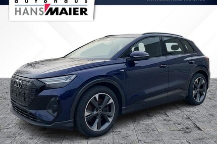 Audi Q4 e-tron Gebrauchtwagen