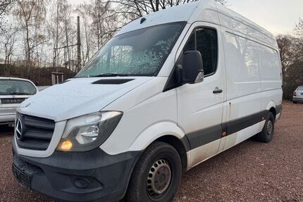 Mercedes-Benz Sprinter Gebrauchtwagen