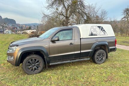 VW Amarok Gebrauchtwagen