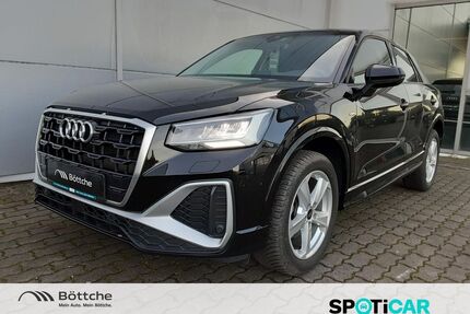 Audi Q2 Gebrauchtwagen