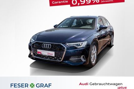 Audi A6 Gebrauchtwagen