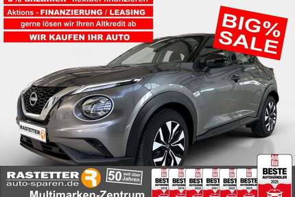 Nissan Juke Gebrauchtwagen