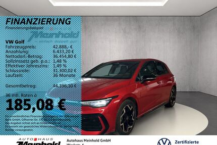 VW Golf Gebrauchtwagen