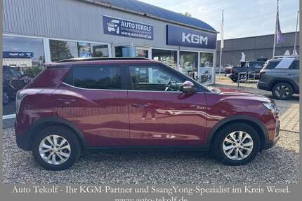 SsangYong Tivoli Gebrauchtwagen