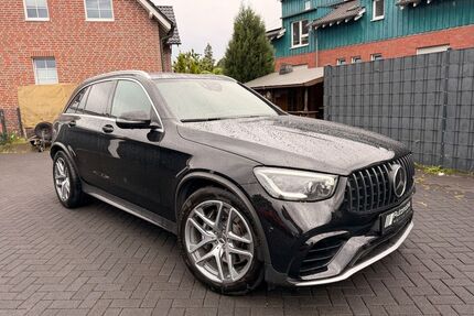 Mercedes-Benz GLC 63 AMG Gebrauchtwagen