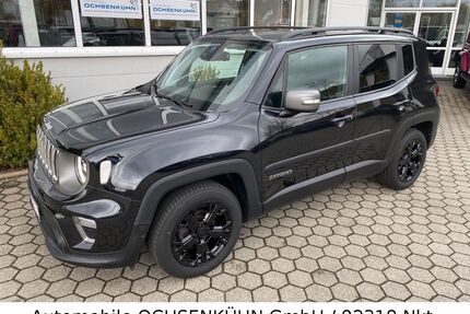 Jeep Renegade Gebrauchtwagen