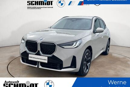 BMW X3 Gebrauchtwagen