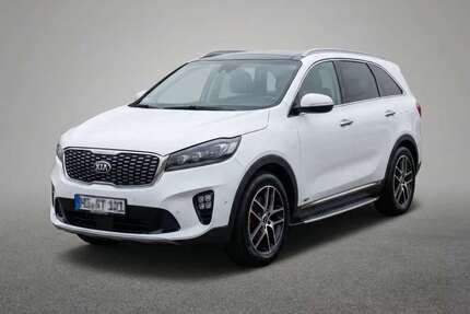 Kia Sorento Gebrauchtwagen