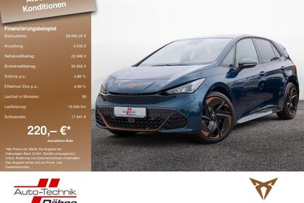 Cupra Born Gebrauchtwagen