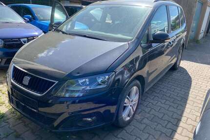 Seat Alhambra Gebrauchtwagen