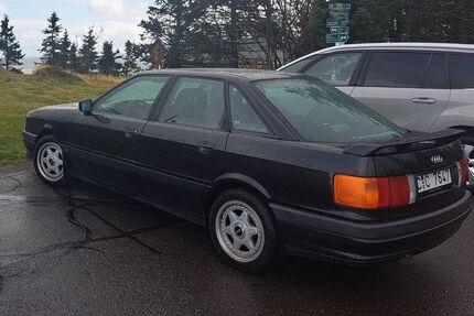 Audi 80 Gebrauchtwagen