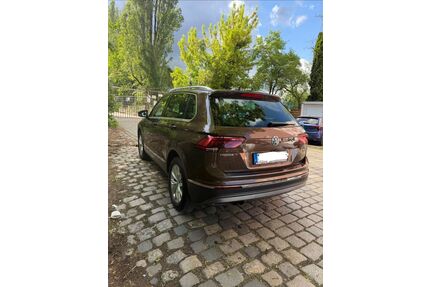 VW Tiguan Gebrauchtwagen