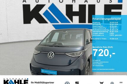 VW ID. Buzz Gebrauchtwagen