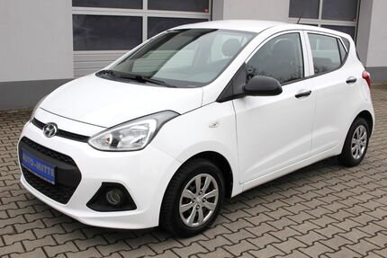Hyundai i10 Gebrauchtwagen