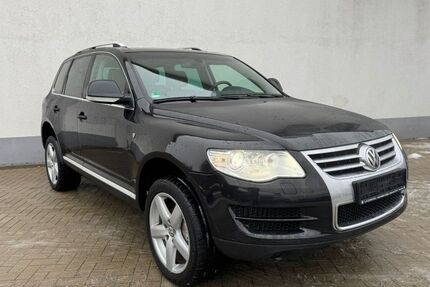 VW Touareg Gebrauchtwagen