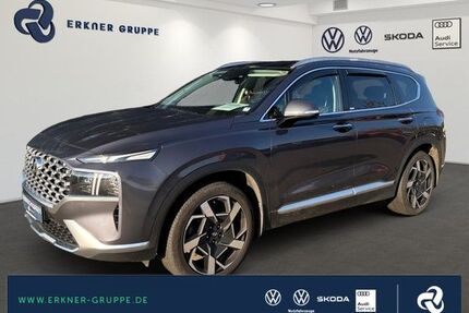 Hyundai SANTA FE Gebrauchtwagen