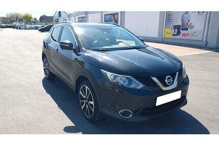 Nissan Qashqai Gebrauchtwagen