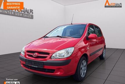 Hyundai Getz Gebrauchtwagen