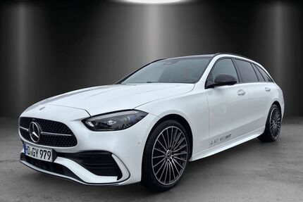 Mercedes-Benz C 220 Gebrauchtwagen