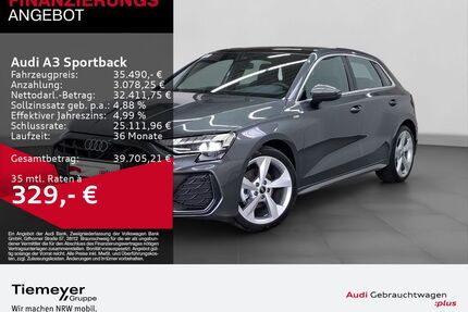Audi A3 Gebrauchtwagen