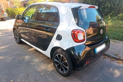 Smart ForFour Gebrauchtwagen