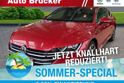 VW Arteon Gebrauchtwagen