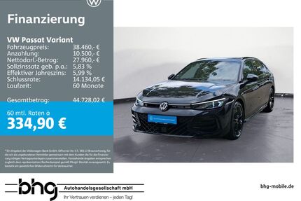VW Passat Variant Gebrauchtwagen