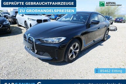 BMW i4 Gebrauchtwagen