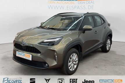 Toyota Yaris Cross Gebrauchtwagen