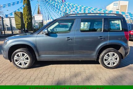 Skoda Yeti Gebrauchtwagen