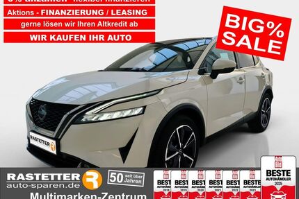 Nissan Qashqai Gebrauchtwagen