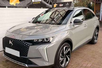 DS Automobiles DS 7 Crossback 