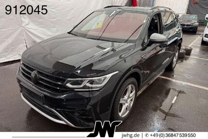 VW Tiguan Allspace Gebrauchtwagen