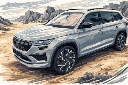 Skoda Kodiaq Gebrauchtwagen