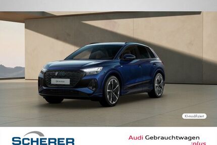 Audi Q4 e-tron Gebrauchtwagen