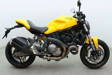 Ducati Monster 821 Gebrauchtwagen