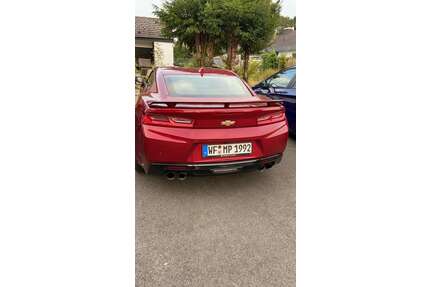 Chevrolet Camaro Gebrauchtwagen