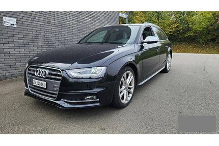 Audi S4 Gebrauchtwagen