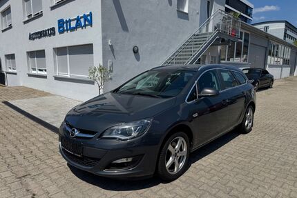Porsche Astra 