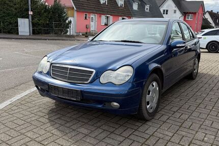 Mercedes-Benz C 180 Gebrauchtwagen