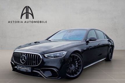 Mercedes-Benz S 63 AMG Gebrauchtwagen