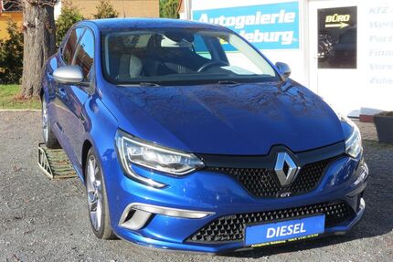 Renault Megane Gebrauchtwagen