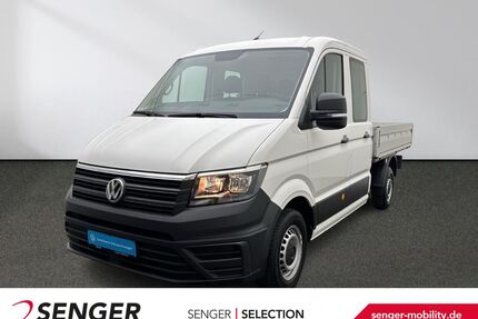 VW Crafter Gebrauchtwagen
